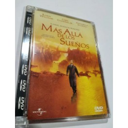 Más Allá de Los Sueños [DVD]