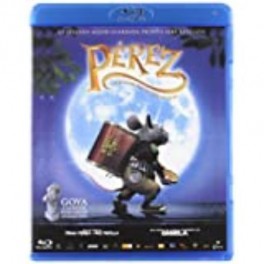 Perez El Ratoncito De Tus Sueños [Blu-ray]
