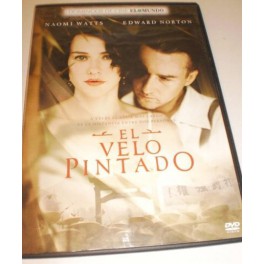 El Velo Pintado [DVD] Edición colecci&oacut