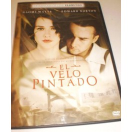 El Velo Pintado [DVD] Edición colecci&oacut