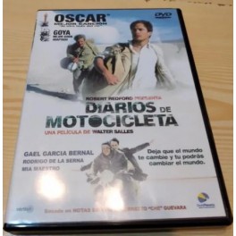 Diarios de motocicleta [DVD]