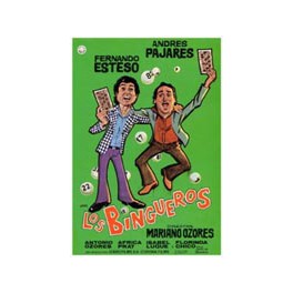 Los Bingueros DVD "Colección Pajares-E