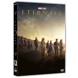 Eternals - DVD Eternals - DVD