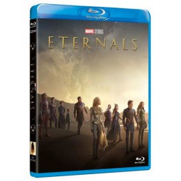 Eternals  - BD