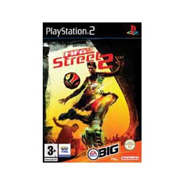Fifa Street 2 - PS2
