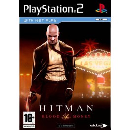 Hitman: Blood Money - PS2