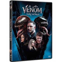 Venom 2: Habrá matanza - DVD