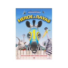 Héroe a rayas [DVD]