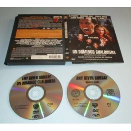 Un domingo cualquiera [DVD] "EDICIÓN C