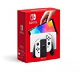 Nintendo SW(versión OLED)Blanca(XTJ20570319