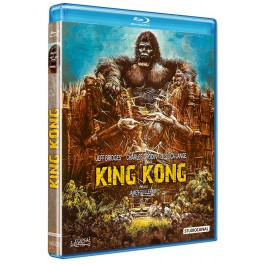 King Kong - BD [Blu-ray]