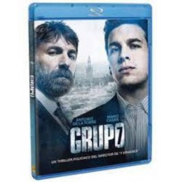 Grupo 7 Bluray [Blu-ray]