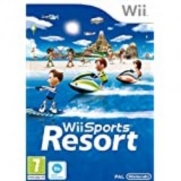 Wii Sports Resort  "signos de uso"