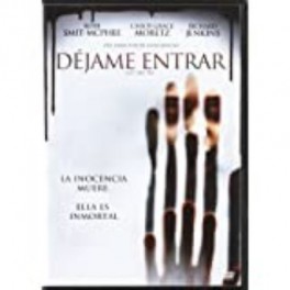 Déjame entrar [DVD]