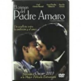 El crimen del Padre Amaro [DVD]