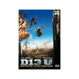Distrito 13: Ultimátum [DVD]