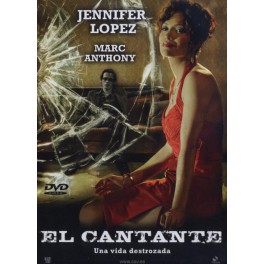 El cantante [DVD]