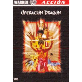 Operación Dragón [DVD] "Car&aac