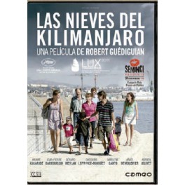Las Nieves Del Kilimanjaro [DVD]