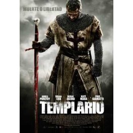 Templario [DVD] "Edición Alquiler&quot