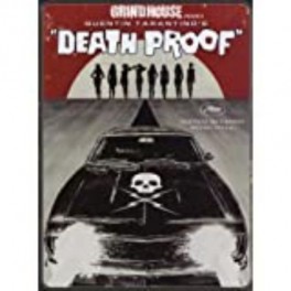 Death Proof. Grind house. [DVD]
