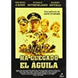 Ha Llegado El Aguila (The Eagle Has Land) [DVD]