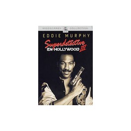 Superdetective en Hollywood III [DVD]