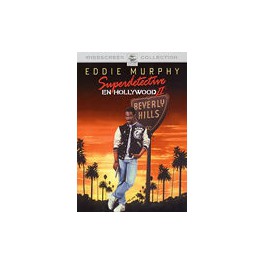 Superdetective en Hollywood II [DVD]
