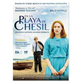En la playa de Chesil