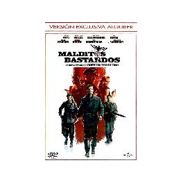 Malditos bastardos (2009) "Edición Alq