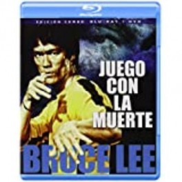 Juego Con La Muerte - Cb [Blu-ray] (combo) "C