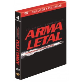 Arma Letal Pack [DVD]