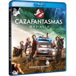 Cazafantasmas: Más allá - BD Cazafantasmas: Más allá - BD