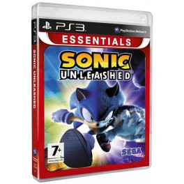 Sonic Unleashed Essentials - PS3