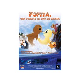 Fofita, una foquita la mar de salada Fofita, una foquita la mar de salada