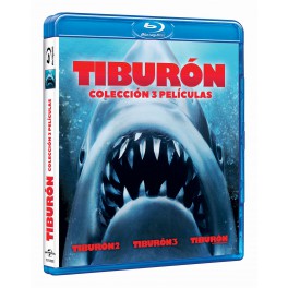 Tiburon 2-4 - BD (928298)