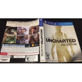 Uncharted: The Nathan Drake Collection PS4