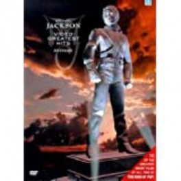 MICHAEL JACKSON Video Greatest Hits: History [DVD]