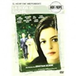 La Boda De Rachel - Indie Props [DVD]