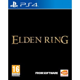 Elden Ring - Launch Edition  - PS4