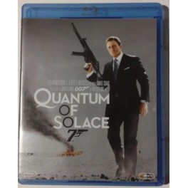 Quantum Of Solace [Blu-ray] 007 Bond