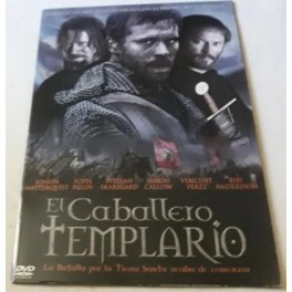 Arn, El caballero templario [DVD]"Sobre de ca