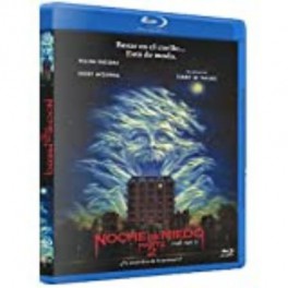 Noche de Miedo 2 BD 1988 Fright Night Part II [Blu