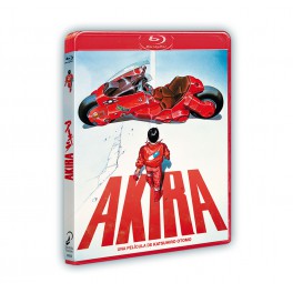 Akira [Blu-ray]