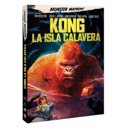 Kong: La Isla Calavera - Mayhem Collection 2019 [D Kong: La Isla Calavera - Mayhem Collection 2019 [D