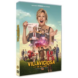 Villaviciosa De Al Lado [DVD]