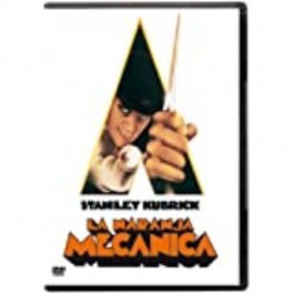 La Naranja Mecánica [DVD]