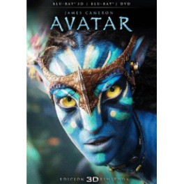 Avatar - 3d Blu-Ray [Blu-ray]