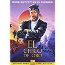El chico de oro [DVD] "52"