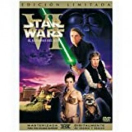 Star Wars VI : El Retorno Del Jedi (Edición